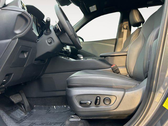 used 2025 Lexus TX 350 car, priced at $62,000