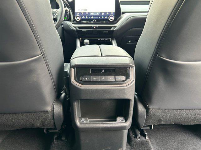 used 2025 Lexus TX 350 car, priced at $62,000