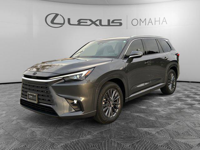 used 2025 Lexus TX 350 car, priced at $62,000