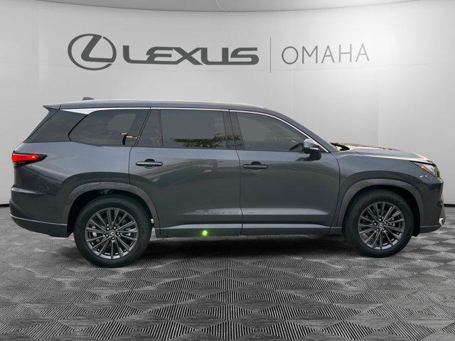 used 2025 Lexus TX 350 car, priced at $62,000