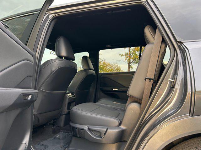 used 2025 Lexus TX 350 car, priced at $62,000