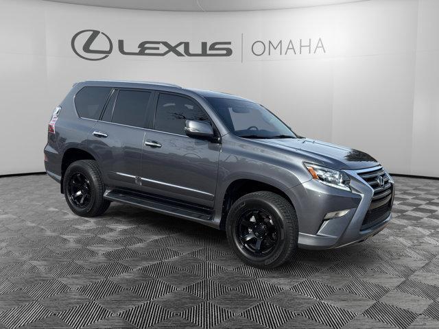 used 2017 Lexus GX 460 car, priced at $31,500