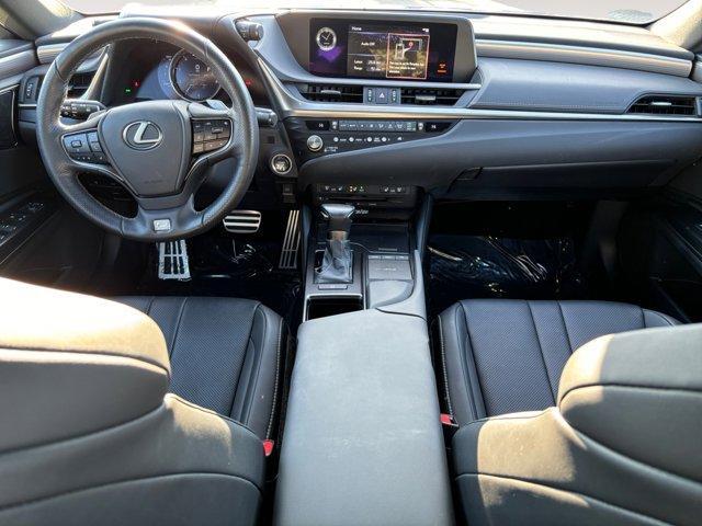 used 2021 Lexus ES 350 car, priced at $36,200