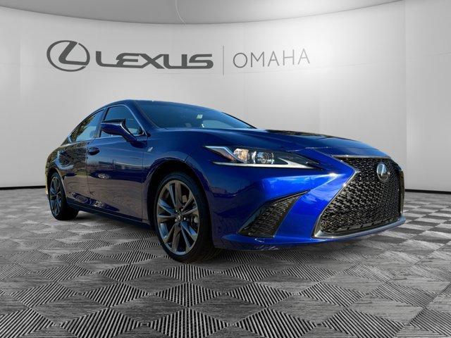 used 2021 Lexus ES 350 car, priced at $36,200