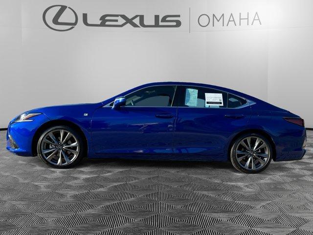 used 2021 Lexus ES 350 car, priced at $36,200