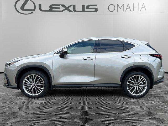 new 2025 Lexus NX 350 car, priced at $57,829
