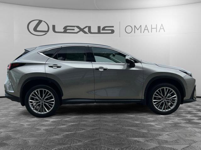new 2025 Lexus NX 350 car, priced at $57,829