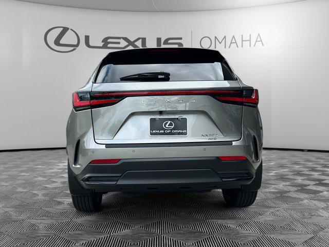 new 2025 Lexus NX 350 car, priced at $57,829