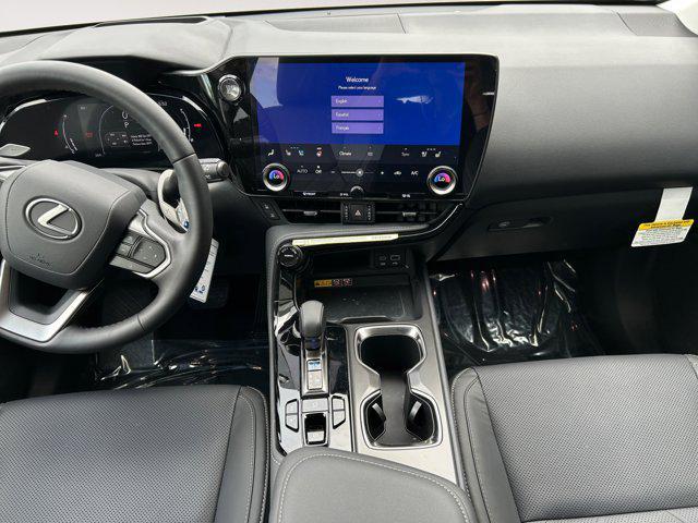new 2025 Lexus NX 350 car, priced at $57,829