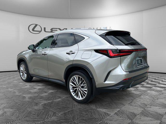 new 2025 Lexus NX 350 car, priced at $57,829
