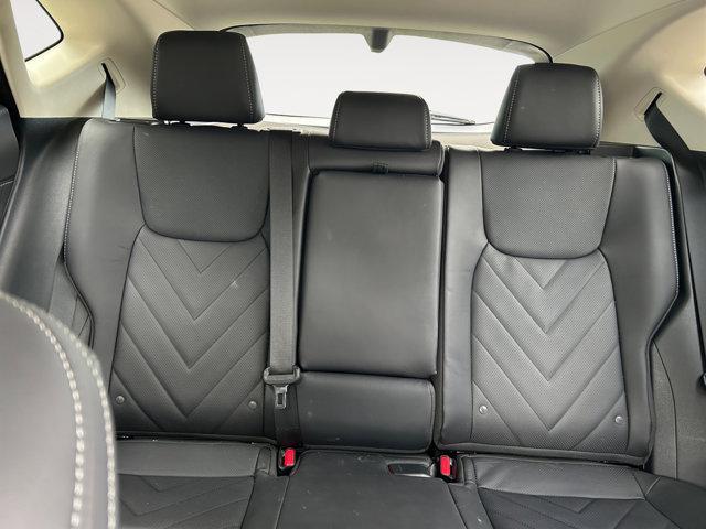 new 2025 Lexus NX 350 car, priced at $57,829