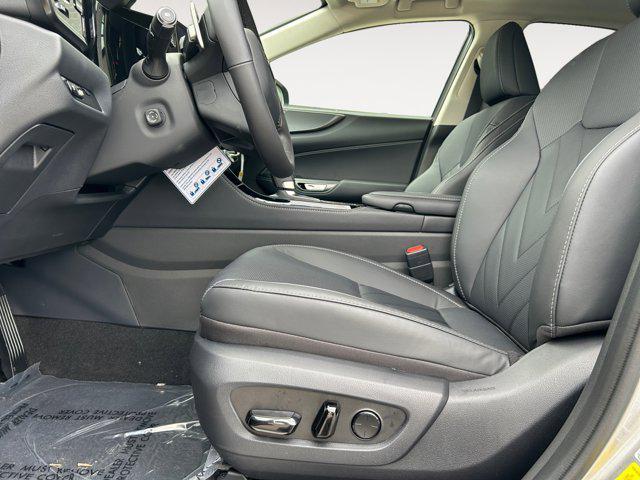 new 2025 Lexus NX 350 car, priced at $57,829