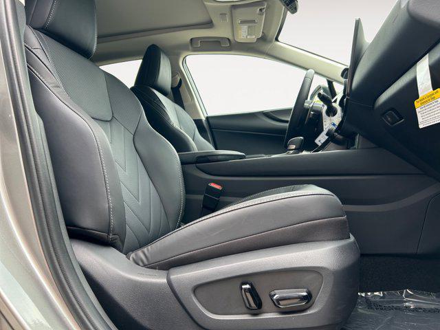 new 2025 Lexus NX 350 car, priced at $57,829