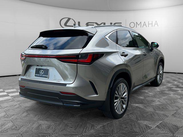 new 2025 Lexus NX 350 car, priced at $57,829