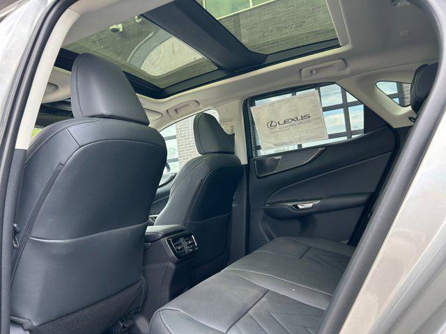new 2025 Lexus NX 350 car, priced at $57,829
