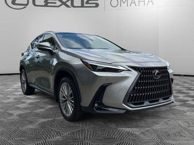 new 2025 Lexus NX 350 car, priced at $57,829