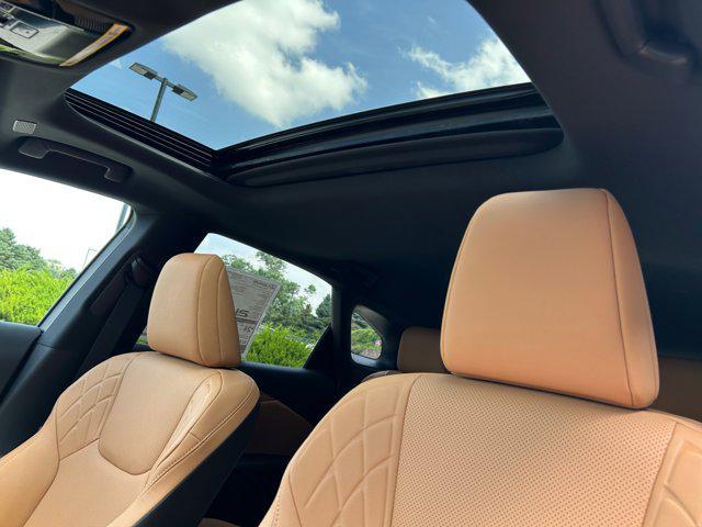 new 2025 Lexus RX 350 car, priced at $60,749