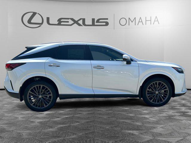 new 2025 Lexus RX 350 car, priced at $60,749