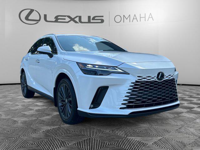 new 2025 Lexus RX 350 car, priced at $60,749