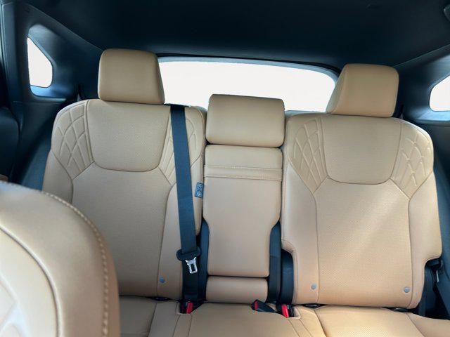 new 2025 Lexus RX 350 car, priced at $60,749