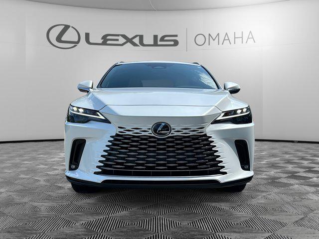new 2025 Lexus RX 350 car, priced at $60,749