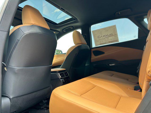 new 2025 Lexus RX 350 car, priced at $60,749