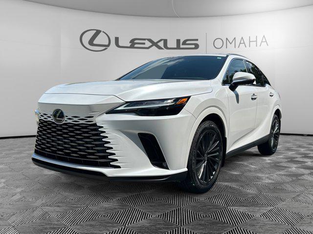 new 2025 Lexus RX 350 car, priced at $60,749