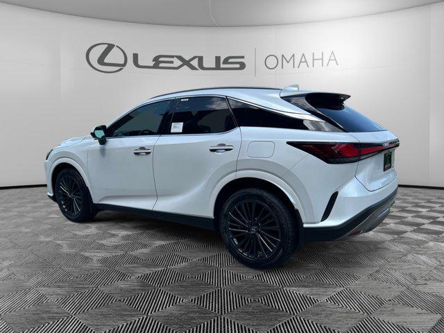 new 2025 Lexus RX 350 car, priced at $60,749
