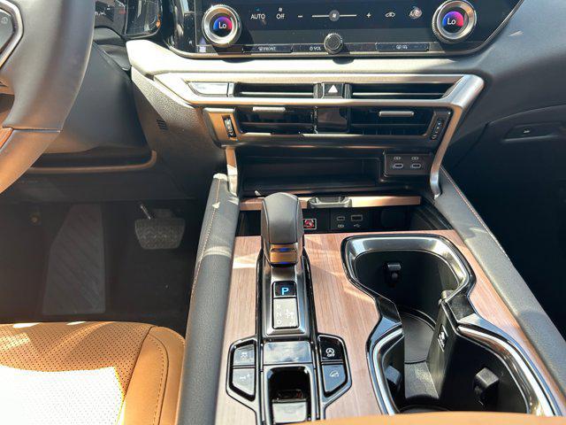 new 2025 Lexus RX 350 car, priced at $60,749