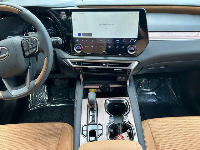 new 2025 Lexus RX 350 car, priced at $60,464