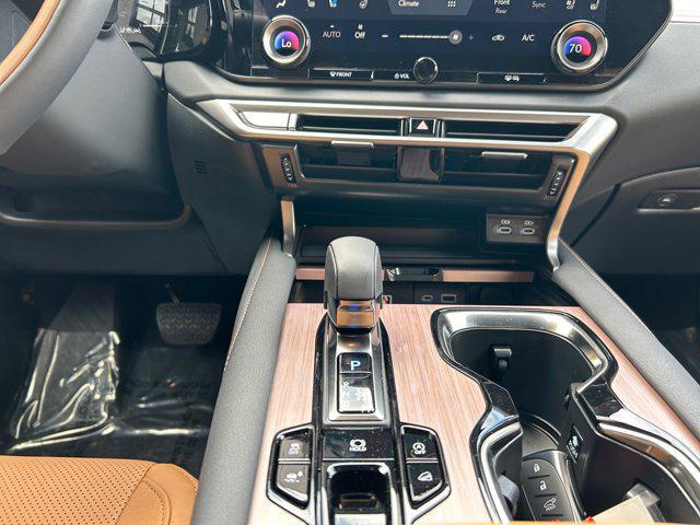 new 2025 Lexus RX 350 car, priced at $60,464
