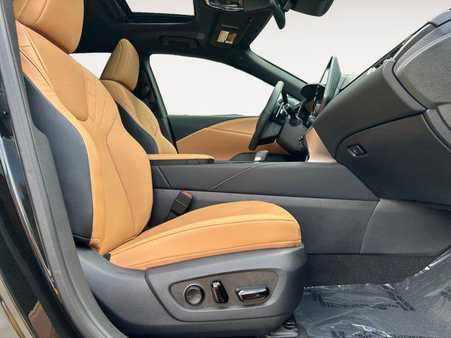 new 2025 Lexus RX 350 car, priced at $60,464