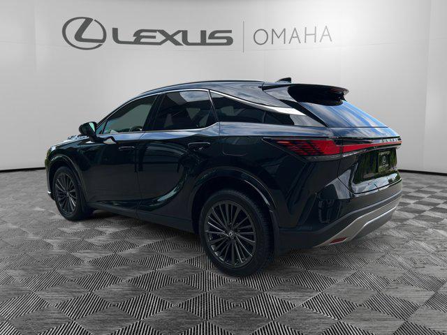 new 2025 Lexus RX 350 car, priced at $60,464