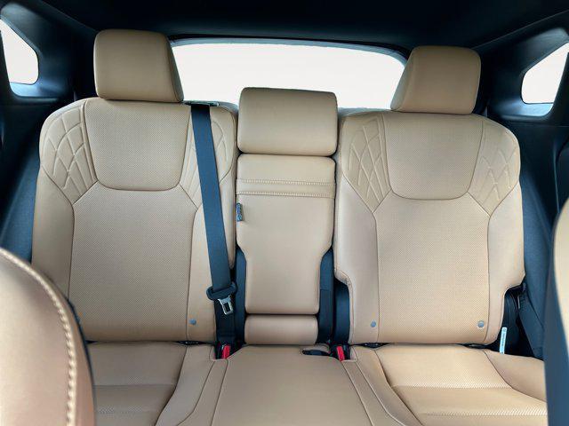 new 2025 Lexus RX 350 car, priced at $60,464