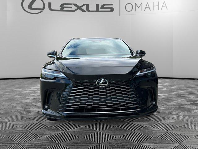 new 2025 Lexus RX 350 car, priced at $60,464