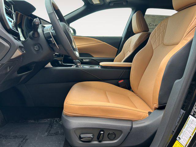 new 2025 Lexus RX 350 car, priced at $60,464
