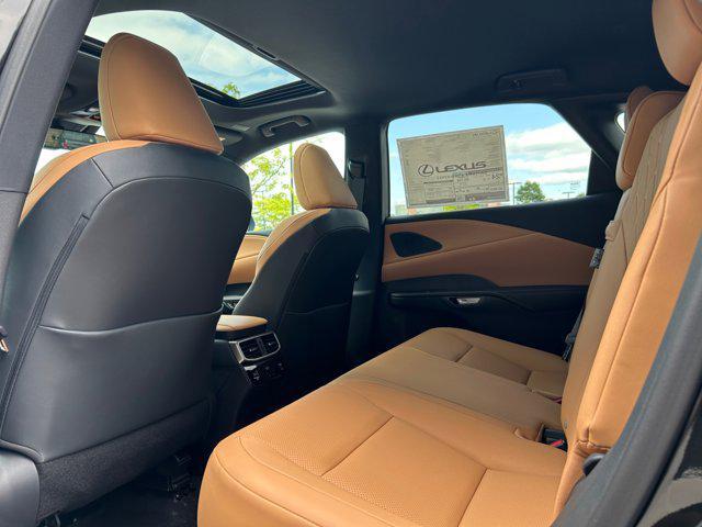 new 2025 Lexus RX 350 car, priced at $60,464