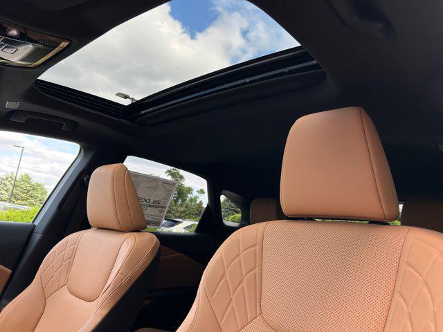 new 2025 Lexus RX 350 car, priced at $60,464