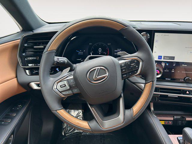 new 2025 Lexus RX 350 car, priced at $60,464