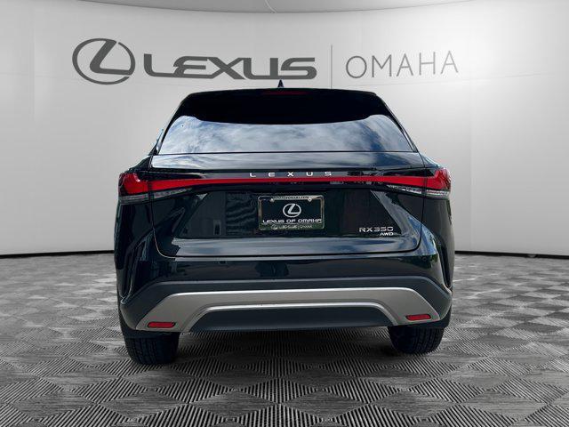 new 2025 Lexus RX 350 car, priced at $60,464