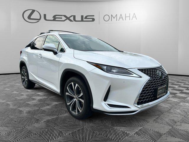 used 2022 Lexus RX 350 car, priced at $48,000