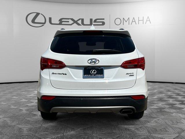 used 2014 Hyundai Santa Fe Sport car, priced at $13,900
