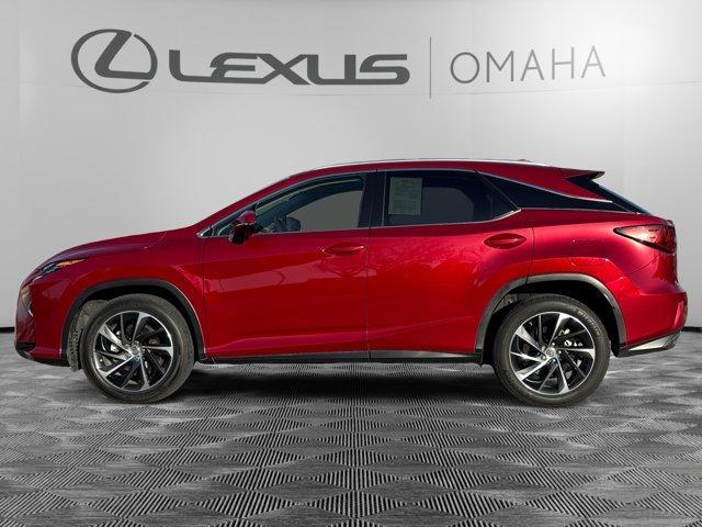 used 2016 Lexus RX 350 car, priced at $26,000