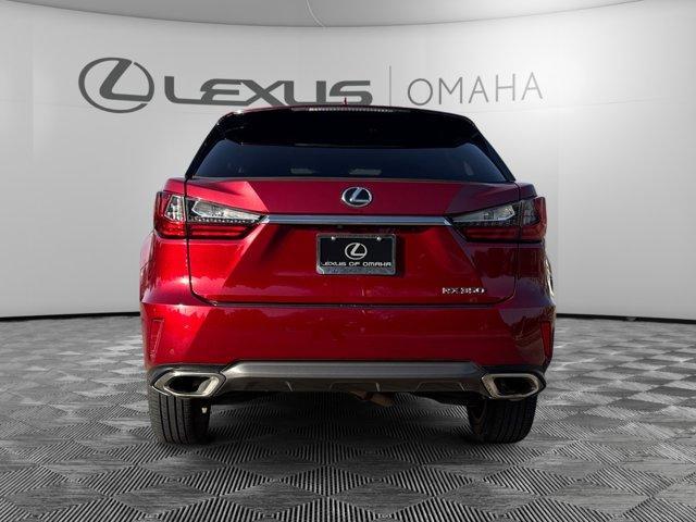 used 2016 Lexus RX 350 car, priced at $26,000