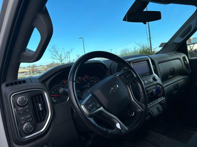 used 2019 Chevrolet Silverado 1500 car, priced at $32,900