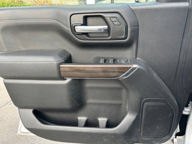 used 2019 Chevrolet Silverado 1500 car, priced at $32,900