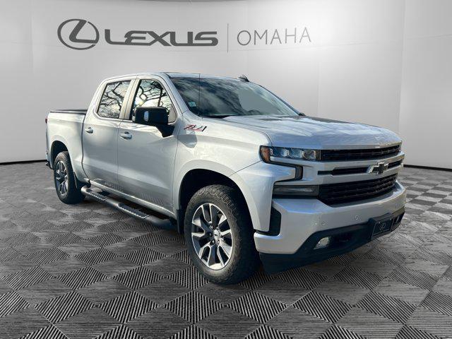 used 2019 Chevrolet Silverado 1500 car, priced at $32,900