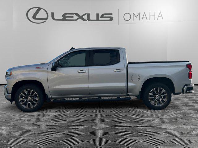 used 2019 Chevrolet Silverado 1500 car, priced at $32,900