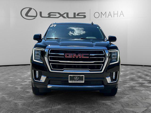 used 2021 GMC Yukon car, priced at $43,900