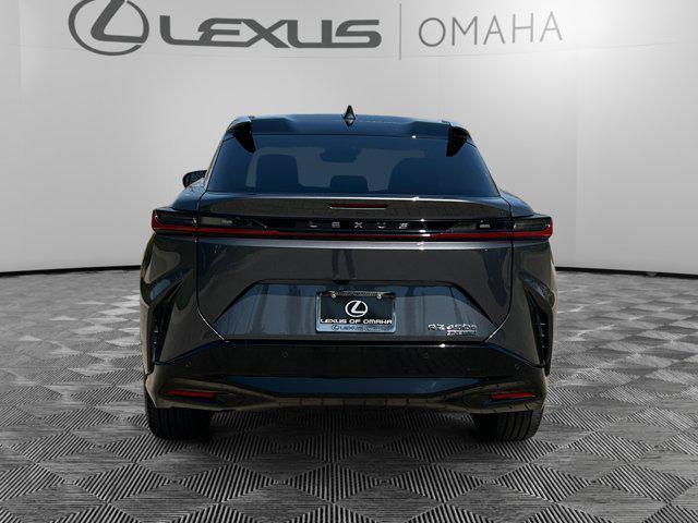 used 2023 Lexus RZ 450e car, priced at $35,600